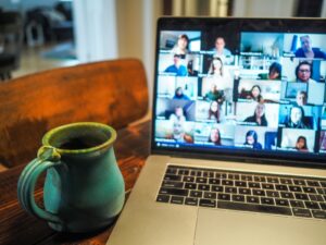 Small Business NZ Zoom meeting