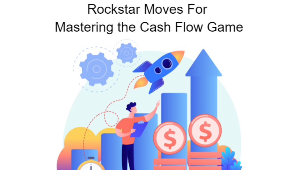 Tradies: Rockstar Moves For Mastering the Cash Flow Game