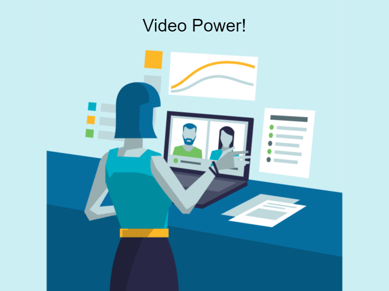 Video Power!