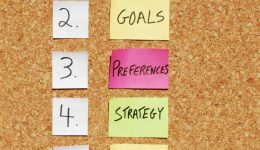How to make a decision concept